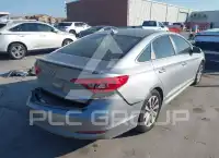 2017 Hyundai Sonata фото