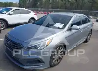 2017 Hyundai Sonata фото