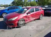 2017 Hyundai Sonata фото