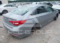 2017 Hyundai Sonata фото