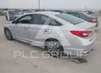 2017 Hyundai Sonata фото