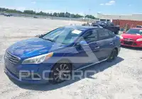 2017 Hyundai Sonata фото