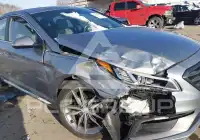 2017 Hyundai Sonata фото