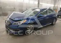 2017 Hyundai Sonata photo