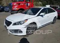 2017 Hyundai Sonata фото
