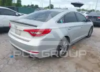 2017 Hyundai Sonata фото