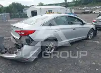 2017 Hyundai Sonata фото
