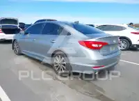 2017 Hyundai Sonata фото