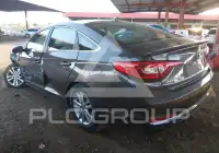 2017 Hyundai Sonata фото