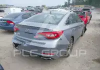 2017 Hyundai Sonata фото