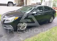 2017 Hyundai Sonata фото
