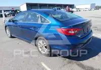 2017 Hyundai Sonata фото