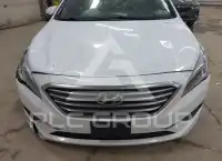 2017 Hyundai Sonata фото