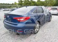 2017 Hyundai Sonata фото