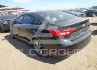 2017 Hyundai Sonata фото