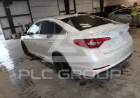 2017 Hyundai Sonata фото