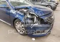 2017 Hyundai Sonata photo