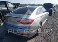 2017 Hyundai Sonata фото
