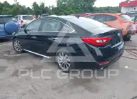 2017 Hyundai Sonata фото