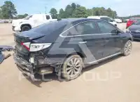 2017 Hyundai Sonata фото