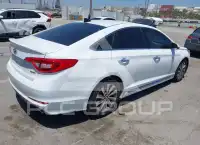 2017 Hyundai Sonata фото