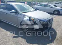 2017 Hyundai Sonata фото