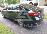 2017 Hyundai Sonata фото