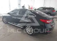 2017 Hyundai Sonata фото
