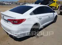 2017 Hyundai Sonata фото