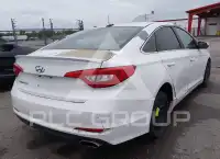 2017 Hyundai Sonata фото