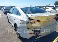 2017 Hyundai Sonata фото