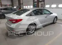 2017 Hyundai Sonata фото