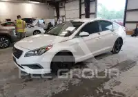 2017 Hyundai Sonata фото