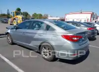 2017 Hyundai Sonata фото
