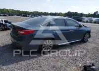 2017 Hyundai Sonata фото