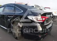 2017 Hyundai Sonata фото