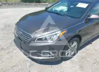 2017 Hyundai Sonata фото
