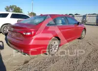 2017 Hyundai Sonata фото