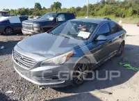 2017 Hyundai Sonata фото