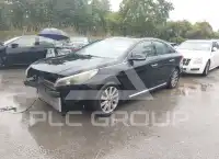 2017 Hyundai Sonata фото