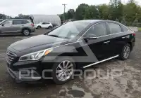 2017 Hyundai Sonata фото