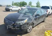 2017 Hyundai Sonata фото