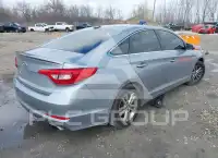2017 Hyundai Sonata фото