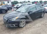2017 Hyundai Sonata фото