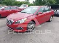 2017 Hyundai Sonata фото