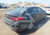 2017 Hyundai Sonata фото