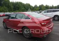 2017 Hyundai Sonata фото
