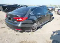 2017 Hyundai Sonata фото