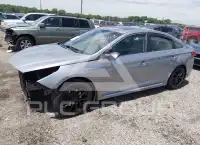2017 Hyundai Sonata фото