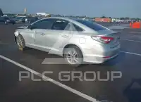 2017 Hyundai Sonata фото